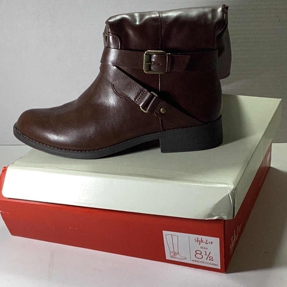 Madixe Riding Boots, - Picture 6 of 6